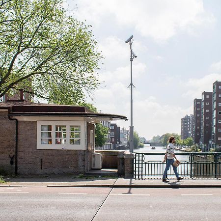 Sweets - Van Hallbrug Apartment Amsterdam Exterior photo