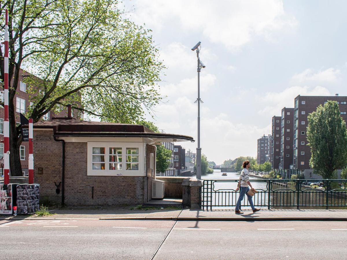 Sweets - Van Hallbrug Apartment Amsterdam Exterior photo