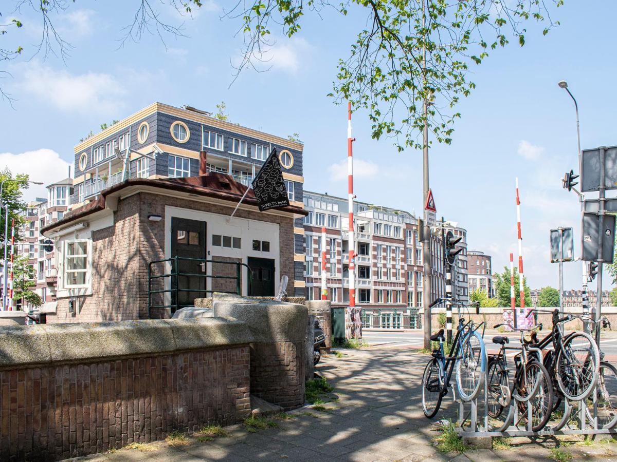 Sweets - Van Hallbrug Apartment Amsterdam Exterior photo