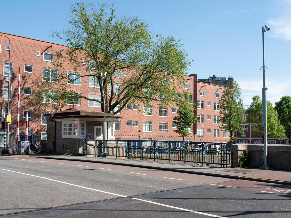 Sweets - Van Hallbrug Apartment Amsterdam Exterior photo