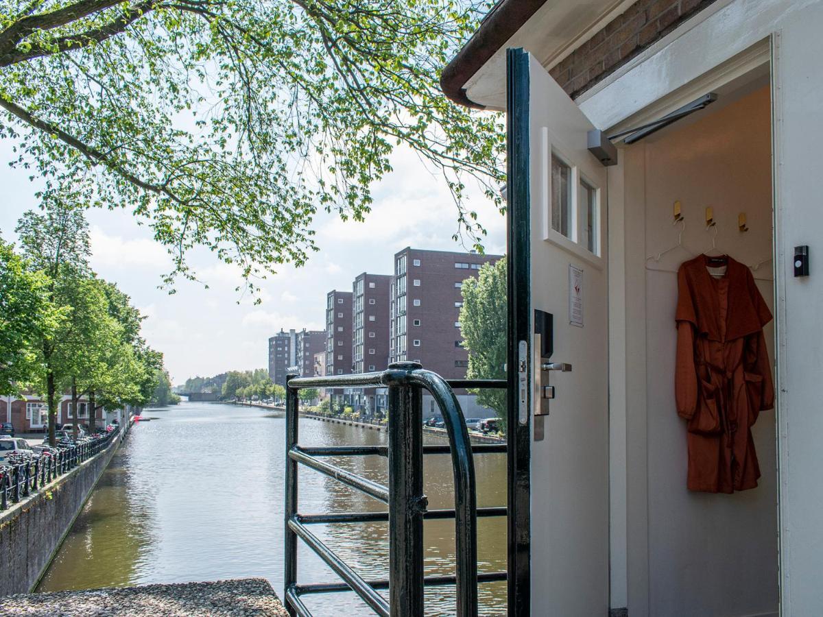 Sweets - Van Hallbrug Apartment Amsterdam Exterior photo