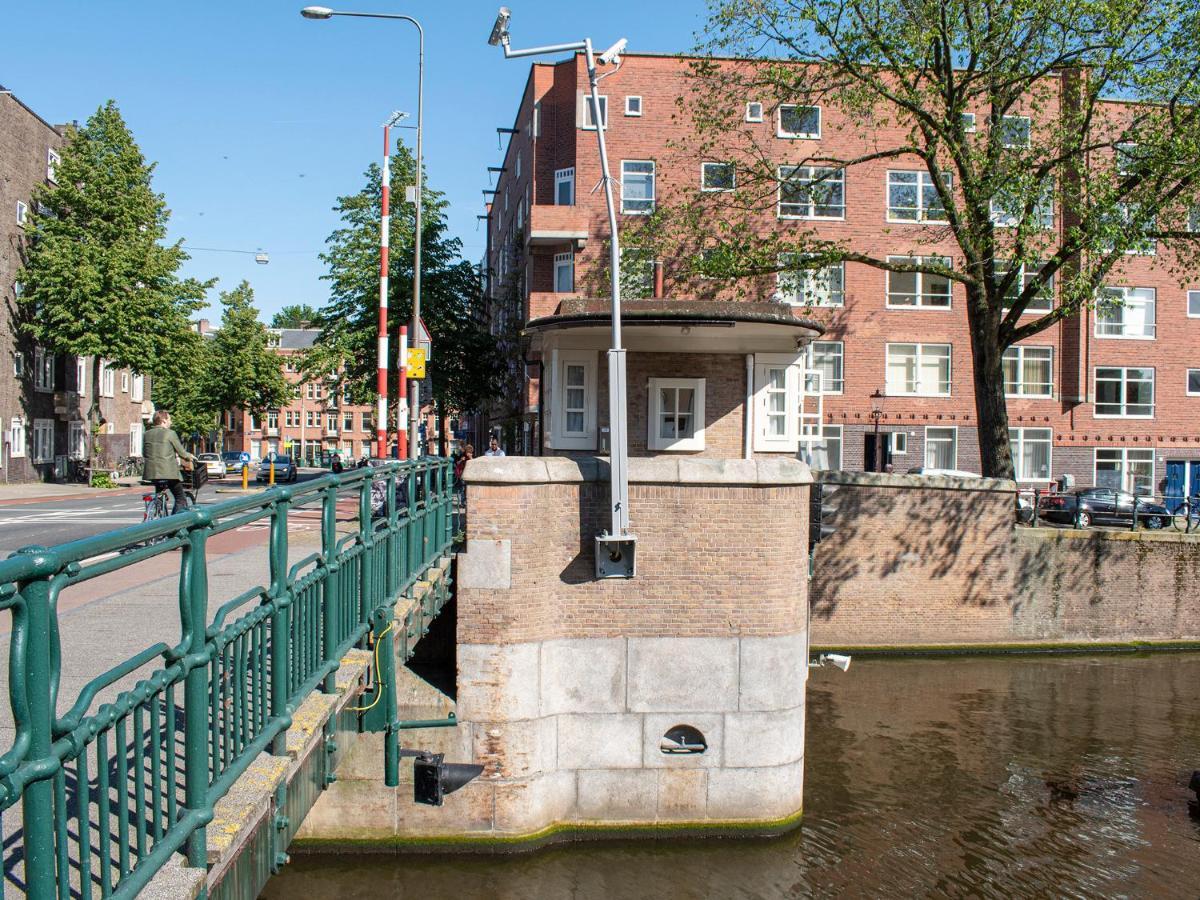 Sweets - Van Hallbrug Apartment Amsterdam Exterior photo