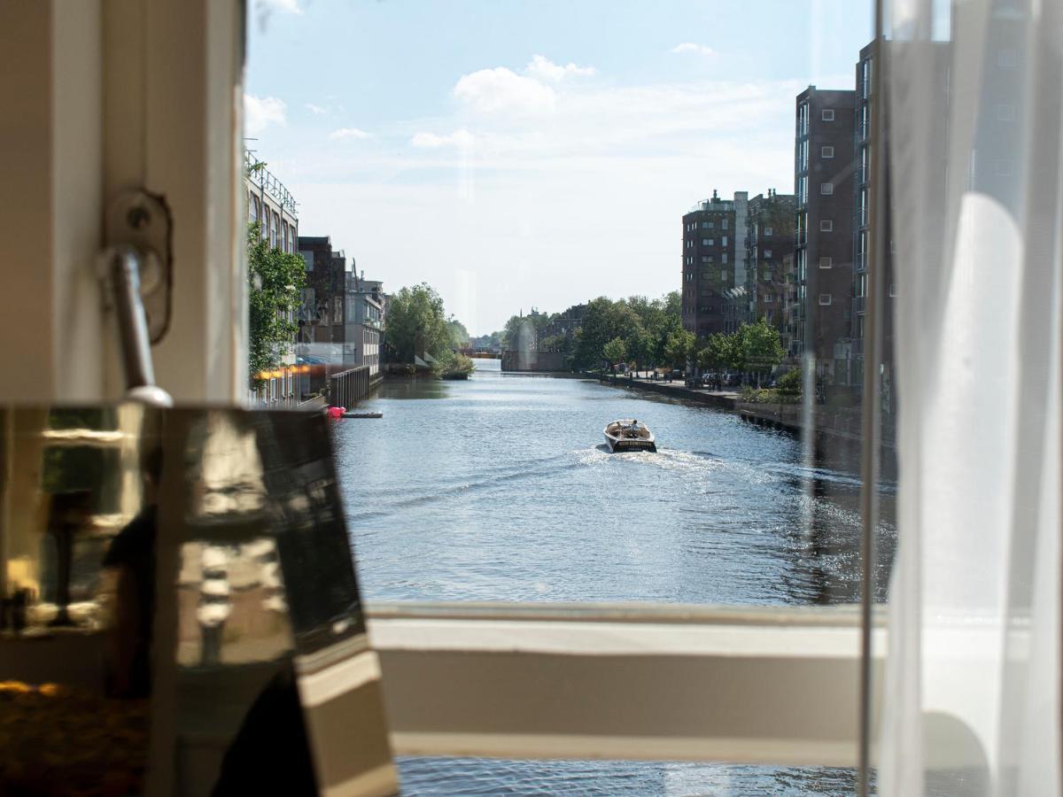 Sweets - Van Hallbrug Apartment Amsterdam Exterior photo