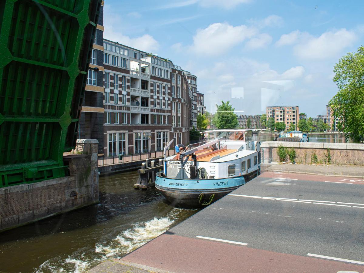 Sweets - Van Hallbrug Apartment Amsterdam Exterior photo