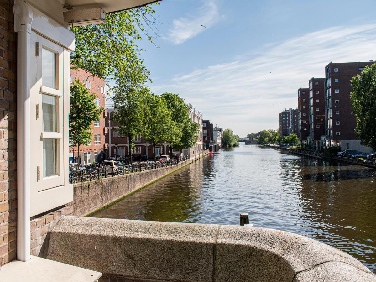 Sweets - Van Hallbrug Apartment Amsterdam Exterior photo