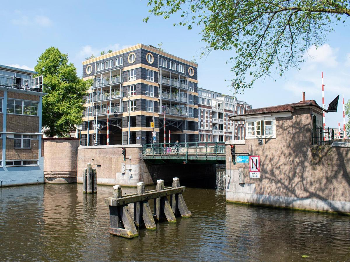 Sweets - Van Hallbrug Apartment Amsterdam Exterior photo