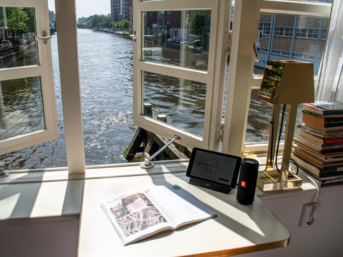 Sweets - Van Hallbrug Apartment Amsterdam Exterior photo