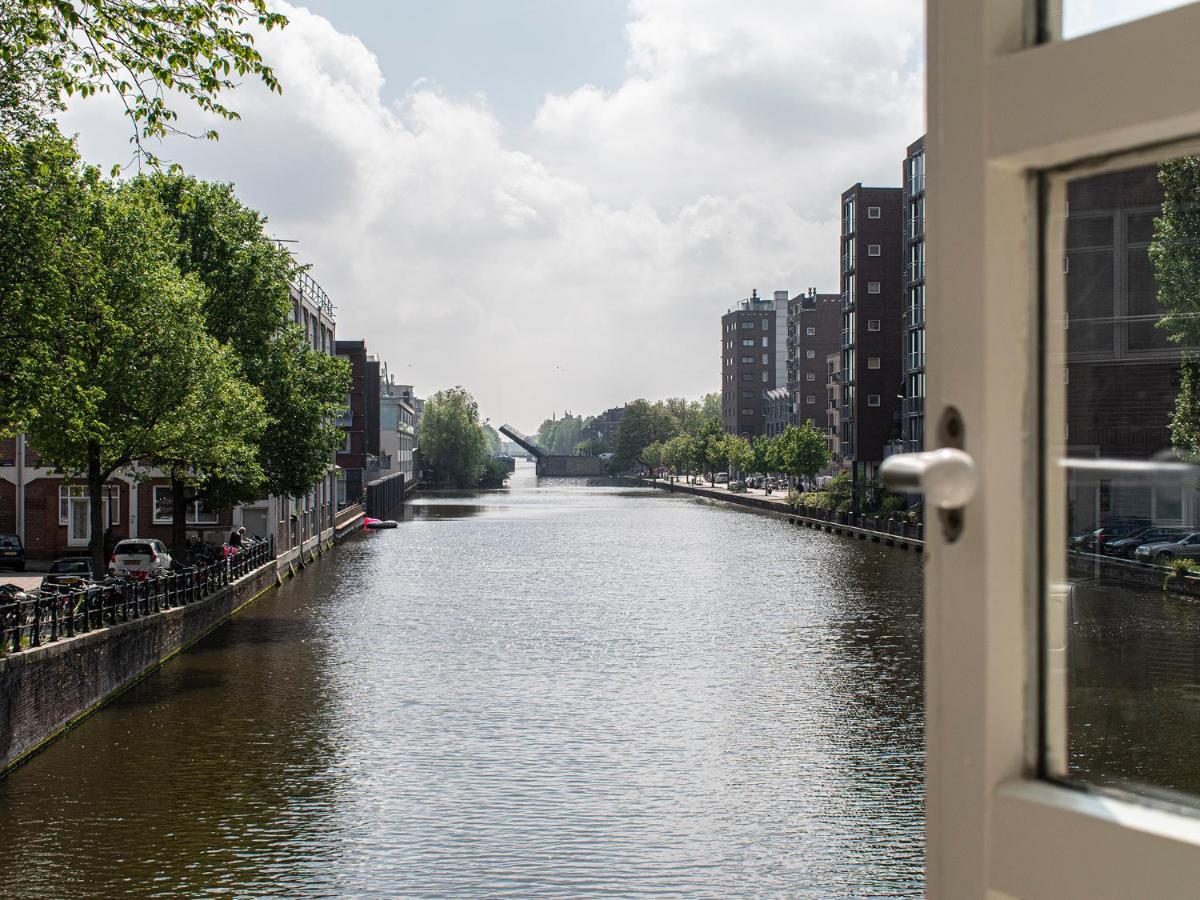 Sweets - Van Hallbrug Apartment Amsterdam Exterior photo